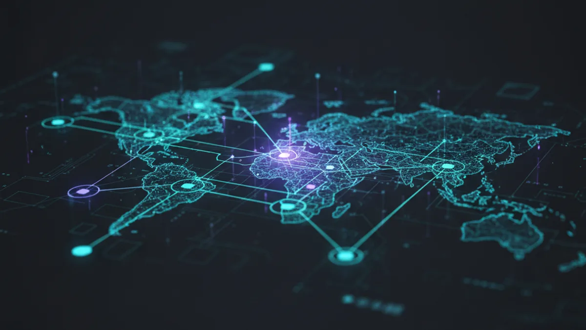 AI optimising logistics and transport networks across Northern Ireland