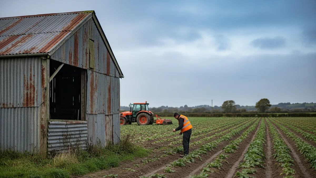 Documentary photograph of Feel Good Friday at work in Northern Ireland
